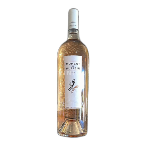Provansa Côtes-de-Provence J.M. Aujoux Moment de Plaisir 2024