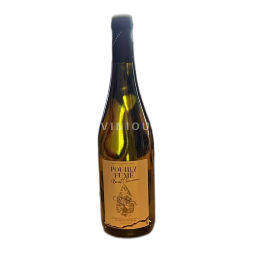Loiredalen Pouilly-fumé Benoît Chauveau Croq Silex 2024