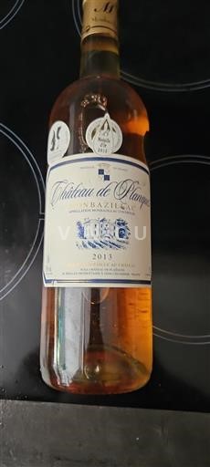 Zuidwest-Frankrijk Monbazillac Château Planques 2013