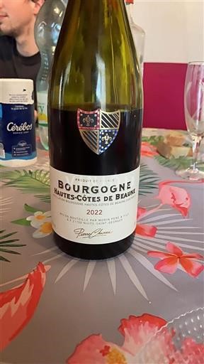 Borgonha Hautes-Côtes de Beaune Pierre Chavaux 2022