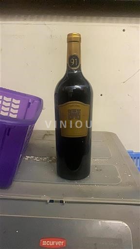 Apulia Primitivo di Manduria Torri Oro Sin añada
