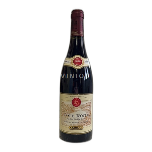 Rhônetal Côte-rôtie E. Guigal 2010