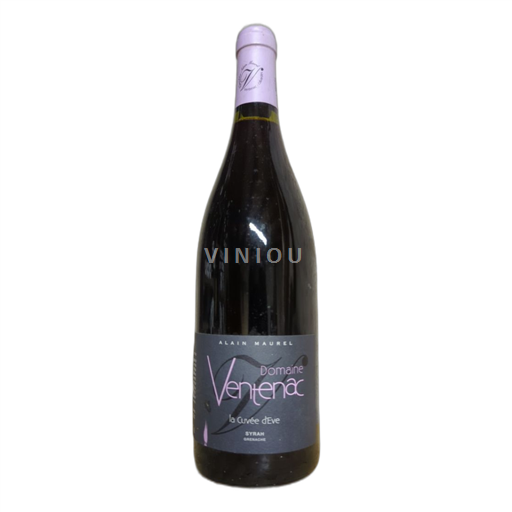 Languedoc og Roussillon Pays d'Oc Domaine Ventenac La d'Eve 2013