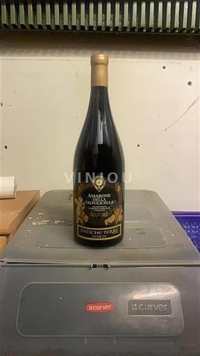 Veneto Amarone della Valpolicella Antiche Terre 2015