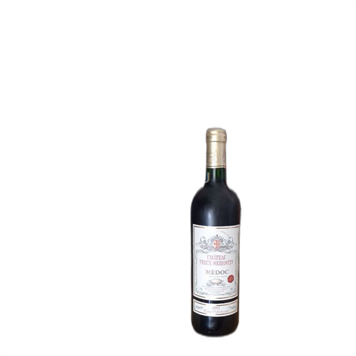 Bordeaux Médoc Château Vieux Serestin Prestige 2003