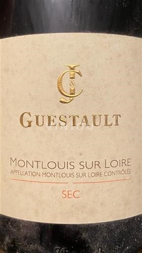 Loire Valley Montlouis-sur-Loire J&C Guestault Domaine Le Pigeonnier 2017