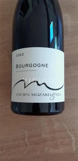 Borgoña Lucien Muzard & Fils 2022