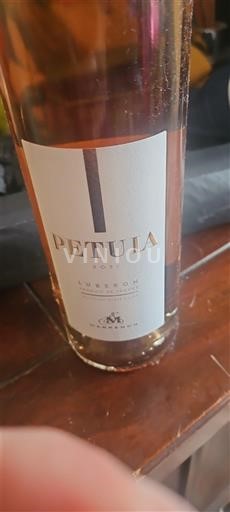 Thung lũng Rhône Luberon Marrenon Pétula 2021