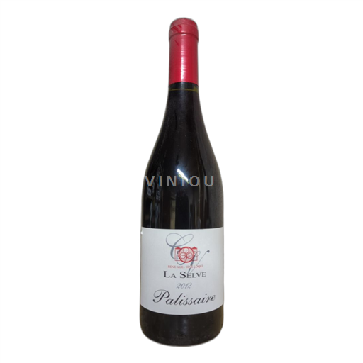 Alpen und Rhônetal Coteaux der Ardèche La Selve Palissaire 2012