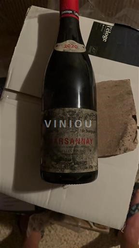 Burgundy Marsannay Dominique Laurent Vieilles Vignes 2020