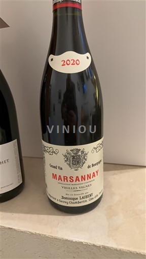 Bourgondië Marsannay Dominique Laurent Vieilles Vignes 2020