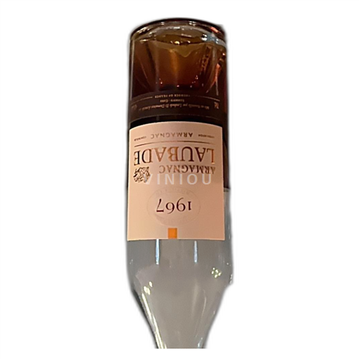 Armagnac XO Armagnac LAUBADE LAUBADE 58a - 1967 Pháp Tây Nam Bas-Armagnac