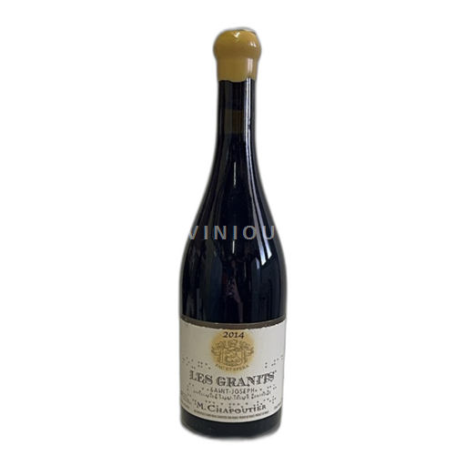 Rhônedalen Saint-Joseph Les Granits 2014