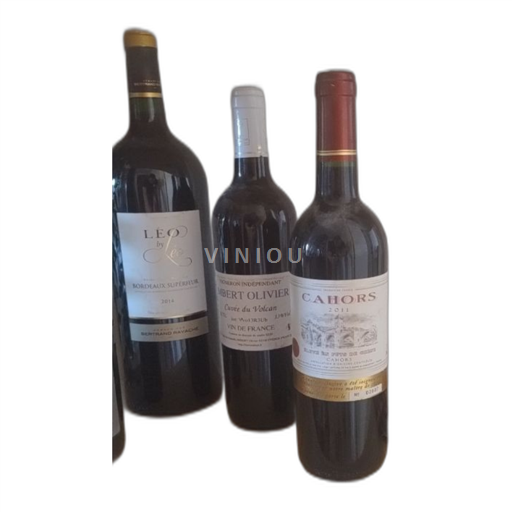 Sud-Ouest Cahors Léon Lefebvre 2011 2011