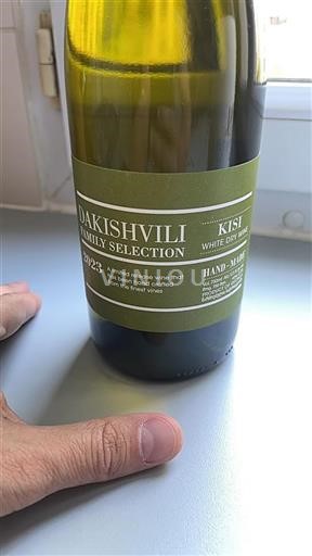 Kajetia No especificado Dakishvili Family Selection 2023