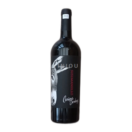 Apulia Vinos de Apulia Angelo Maci Curious Donkey 2021