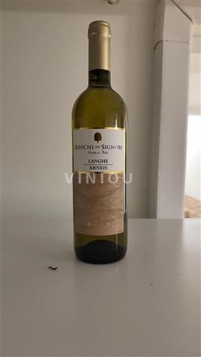 Piemonte Langhe Boschi dei Signori Arneis 2023