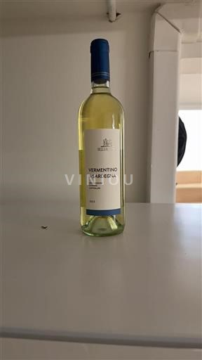 Sardinia Vermentino di Sardegna Sella & Mosca 2023