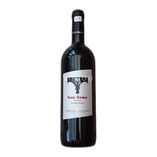 Trentino-Alto Adige Vini del Trentino-Alto Adige Cantina Aldeno San Zeno Riserva 2017