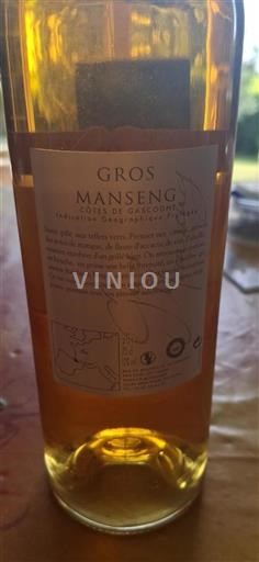 Zuidwest-Frankrijk Côtes de Gascogne Famille Bédouret 2011