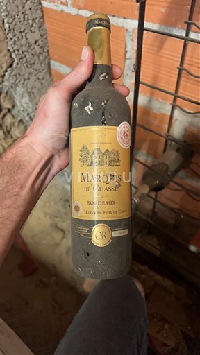 Bordeaux Marquis de Chasse 2020