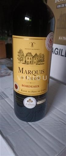 Bordeaux Marquis de Chasse 2020