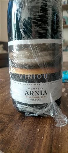 Rhône-dalen Ventoux Domaine Arnia 2023