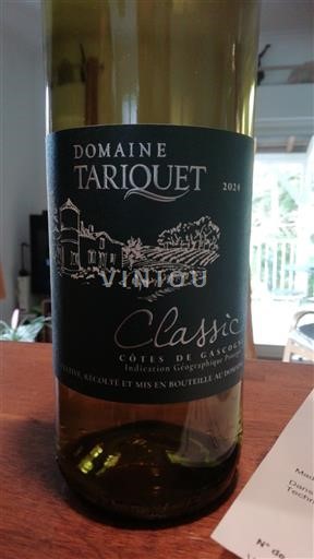 Lounais-Ranska Gascognen rinteet Domaine Tariquet Classic 2024