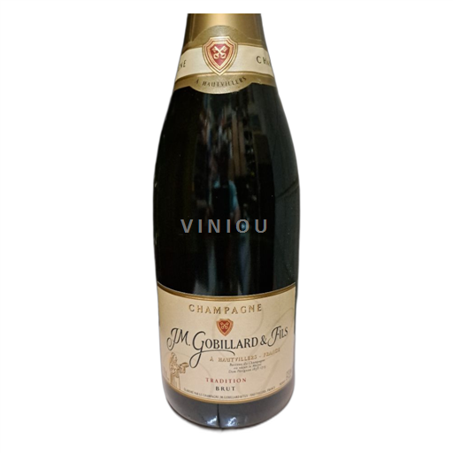 Champagne Champagner JM Gobillard & Fils Tradition Ohne Jahrgang