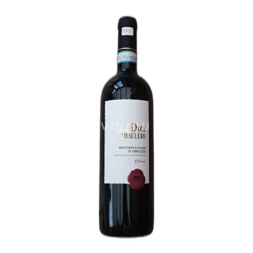 Abruzzo Montepulciano d'Abruzzo Casal Thaulero Duca Thaulero Riserva 2016