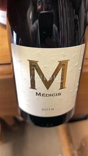 Valle del Rodano Côtes-du-Rhône Les Vignerons De La Suzienne Medicis 2019