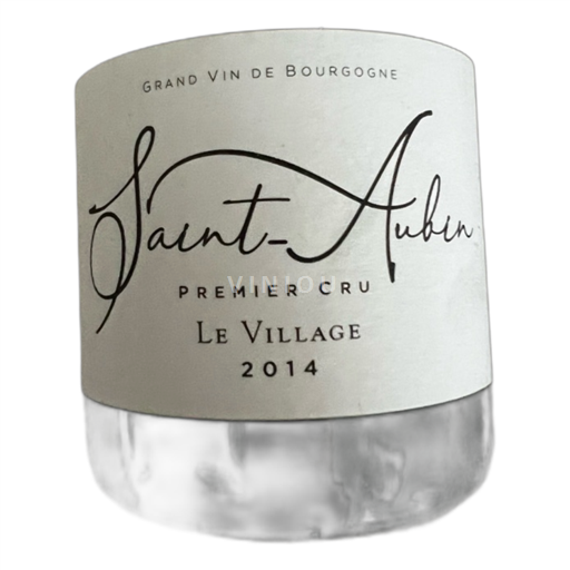 Bourgogne Saint-Aubin Premier Cru Le Village 2014