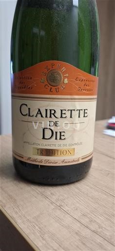 Rhône Valley Clairette de Die Expert Club Tradition Non-Vintage