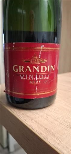 Loiretal Nicht spezifiziert Grandin de Réserve Ohne Jahrgang