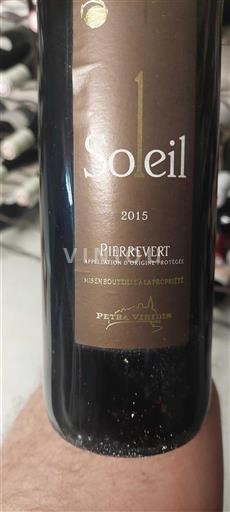 Rhônen laakso Pierrevert Petra Viridis Soleil 2015