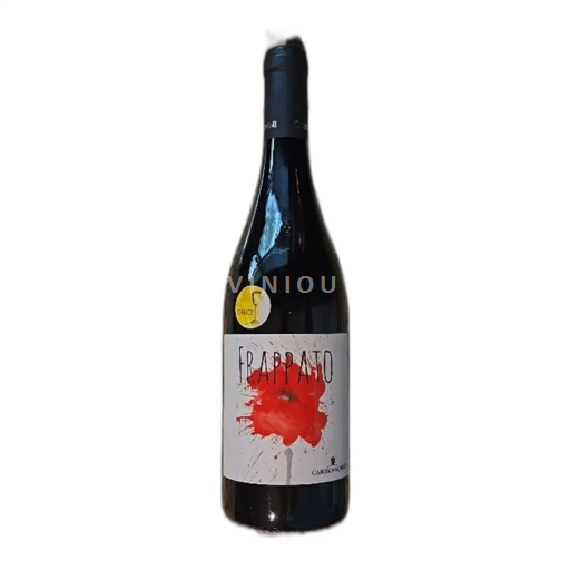 Vin Rouge sec Frappato Caruso & Minini Non millésimé Italie Sicile DOC