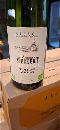 Alsacia Grand Cru Meckert 2023