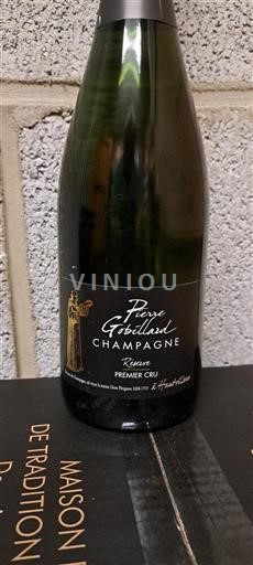 Champagne Premier Cru Pierre Gobillard Réserve Non-Vintage