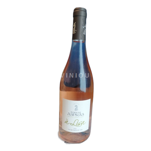Provence, Nedre Rhônedal, Korsika Var ASPRAS A LISA 2024
