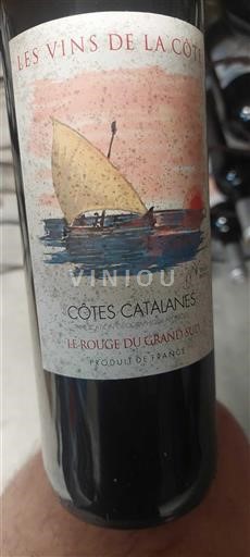 Languedoc og Roussillon Catalansk skråning Le Rouge du Grand Sud 2023