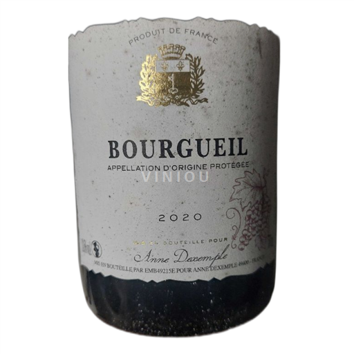 Valle del Loira Bourgueil Anne Dexemple 2020