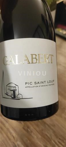 Linguadoca Pic Saint-Loup Galabert 2020