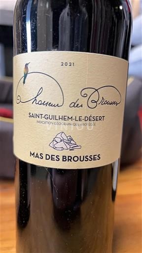 Languedoc và Roussillon Thánh-Guilhem-le-Désert Mas des Brousses Chasseur des Brousses 2021