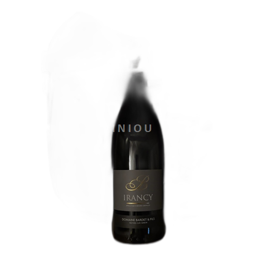 Vin Rouge sec Domaine Bardet & Fils 2022 France Bourgogne Irancy AOC