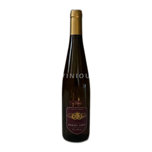 Vin Blanc sec Cuv%c3%a9e Prestige Michel Kurtz Non millésimé France Alsace AOC Grand Cru