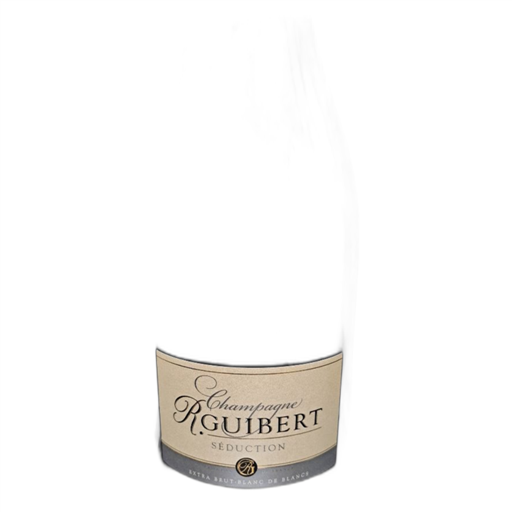 Vin Effervescent Blanc brut Séduction R. Guibert Non millésimé France Champagne AOC