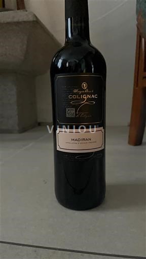 Southwest Madiran Marquis Aimé de Coignac Non-Vintage