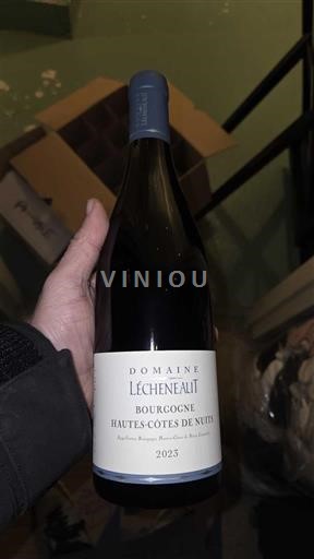 Burgundija Nespecificirano Domaine Lecheneaut 2023