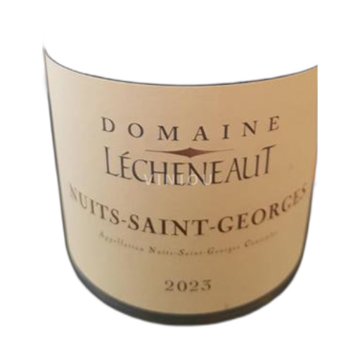 Burgundija Nuits-Saint-Georges Domaine Lecheneaut 2023