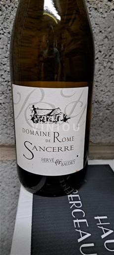 Valle della Loira Sancerre Domaine Rome 2022